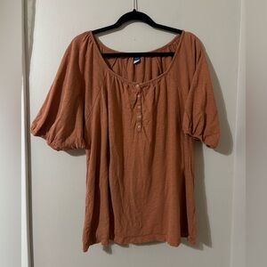 Old Navy Maternity Nursing Top